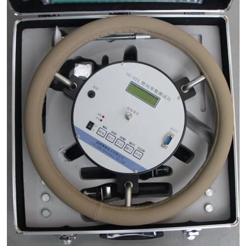 Steering wheel control force tester steering parameter tester Steering wheel steering dynamometer
