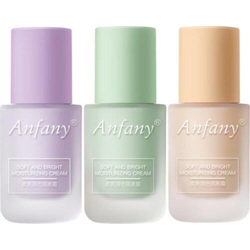 Moisturizing Makeup Primer Oil Control Conceal Pores Makeup Cream Matte Make Up Oil-control Facial Cream Brighten Foundation