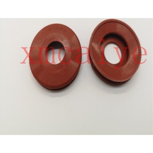 High quality Rubber Sucker For Bobst Die Cutting Machine 45x16x10mm