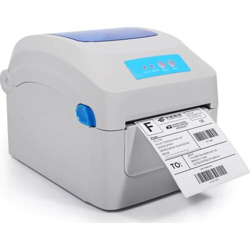 High quality GP Thermal Shipping label printer Shipping address printer E-waybill printer for Express logistics supermarket