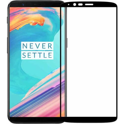 For OnePlus 5T 5 T A5010 9H Full Cover Tempered Glass Screen Protector for OnePlus 5 A5000 glass Film