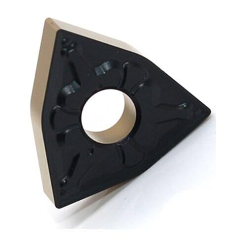 10pcs WS8125 WNMG080404 TM WS8125 WNMG080408 TM External turning tool Tungsten Carbide Insert Lathe Cutter Tool for Steel