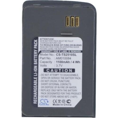 Cameron sino 1100mah battery for THURAYA SO-2510 SO-2520 SO-3319 AM010084 Satellite Phone Battery