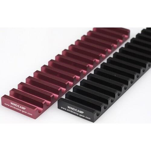 Aluminum External Radiator Heatsink black Heat sink for ELECRAFT KX3 Transceiver BLACK