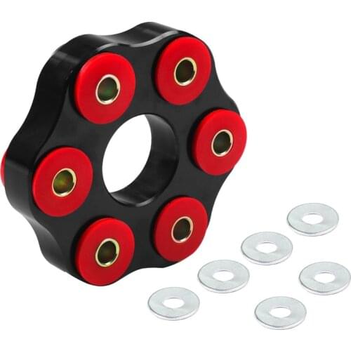 Automobile Disc Drive Shaft Flex Disc Drive Shaft Auto Parts For 92-05 Toyota Supra Lexus SC300 GS300 LK=105Mm/12Mm