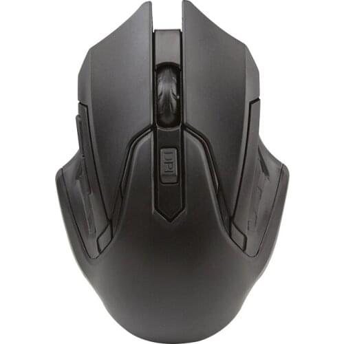 CHUYI Wireless 2.4G Mouse Ergonomic Optical USB 1000-1200-1600 DPI Computer Gaming Mause For PC Laptop Gamer