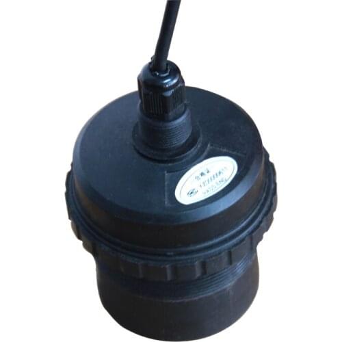 CE Certified RS485 Modbus Ultrasonic Water Tank non contact China liquid Level Sensor for Water Liquid Monitoring