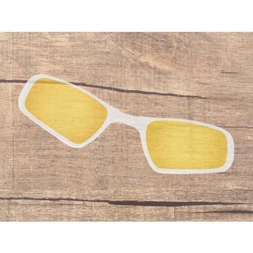 Vonxyz Insert Clip-On Prescription Clip for for-Oakley Radar EV Path Pitch Advancer Series Sunglasses