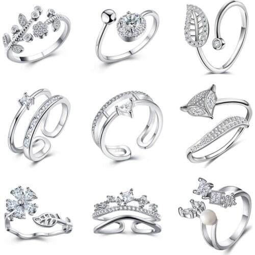 MINHIN Engagement Rings