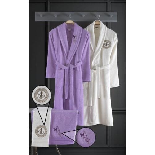 MOS Textile Women's Bathrobes