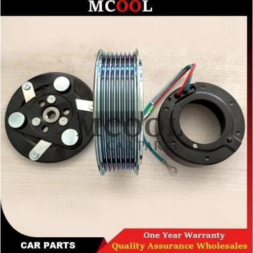 For Free Shipping AC Compressor Clutch For Honda CRV Acura RDX 38810RWCA02 38810RWC-A02 38810-RWC-A02 38810-RZY-A01 38810RZYA01