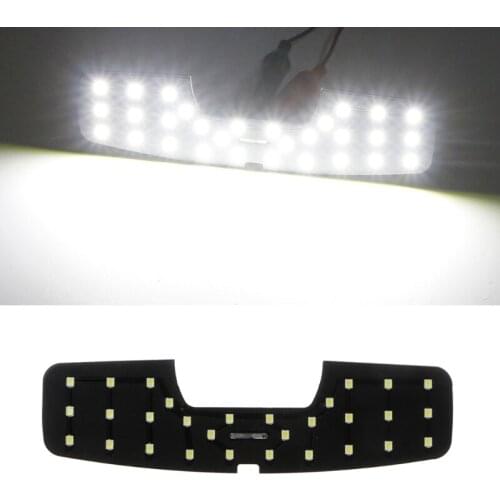 NEW Car Interior LED Reading Lamp Roof For Ford Ecosport Focus 2 MK2 2007-2014