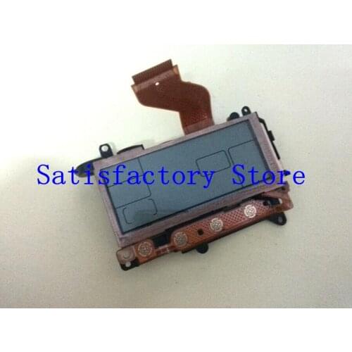 Original 5D2 top cover For canon 5D MARK II TOP UNIT 5D mark ii open unit With top screen Camera Replacement Unit Repair part