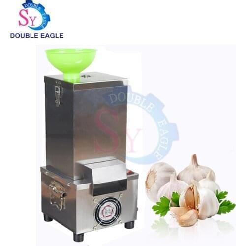 Full Stainless Steel Commercial Home Garlic Peeling Machine/Machines For Peeling Garlic/Garlic Dry Peeling Machine 110V/220V