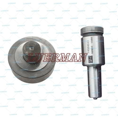 Genuiine Diesel Common Rail Injector Control Valve Rod Nozzle Pin For CummiNns Scania Xpi Isg Isx15 Injector 2872544 1933613 20