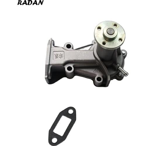 Water Pump for Daihatsu Charade G100 376 Engine