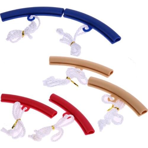 High Quality Universal 2 Pcs Motorcycle Saver Changing Tyre Tire Wheel Rim Edge Protectors Tire Rims Tool 3 Colors Hot Selling
