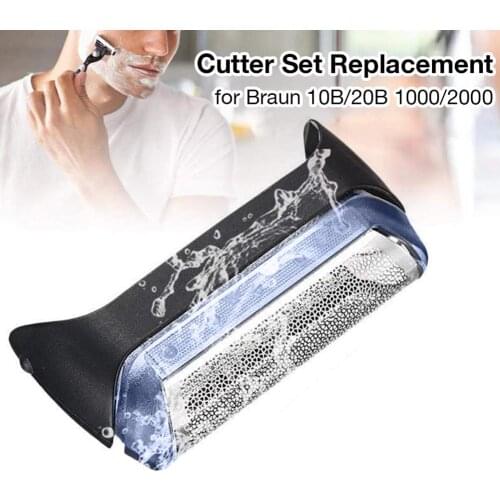 Replacement Shaver Part Cutter Accessories for Braun Razor 190 1735 1775 5728 5729 170S 10B/20B 1000/2000 Series
