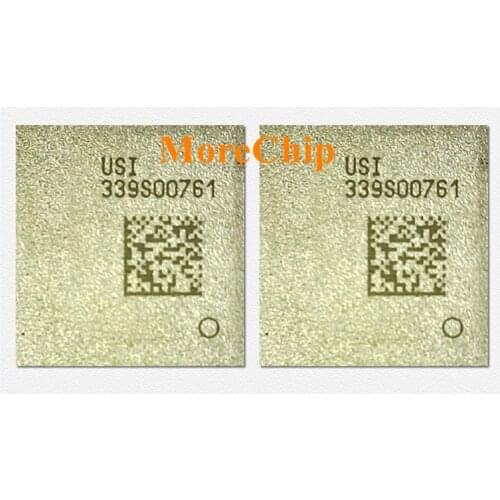 339S00761 Wifi IC For iPhone 12 12Pro 12ProMax 12Mini USI Wi-fi Module BT Chip 2pcs/lot
