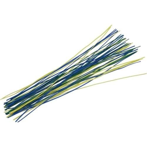 600 Pcs Plants Tie Buckles Coated Twist Tie Gardening Vine Climbing Plant Cable Fixed Wire Plant Binding Climbing Support