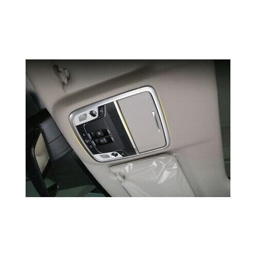 ABS Matte Inner Front Reading Light Cover Trim 1pcs For Honda CR-V CRV 2017-2020