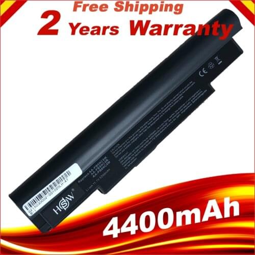 Battery For SAMSUNG MINI NETBOOK NC10 ND10 NC20 AA-PB6NC6W AA-PB8NC6B AA-PB8NC6M