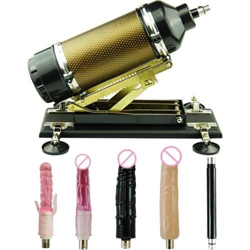 FREDORCH F3 Automatic Sex Machine For Adult Adjustable Multi-angle Love Machine Female Masturbation Pumping Gun Sex Products Toy