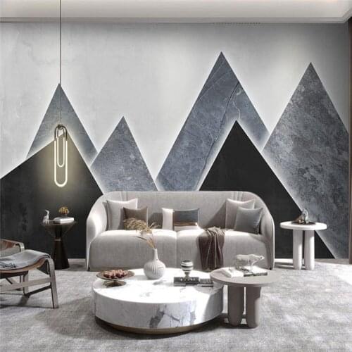 Beibehang custom marble landscape sofa background European wallpaper bedroom sofa photo mural background 3D wallpapers tapestry