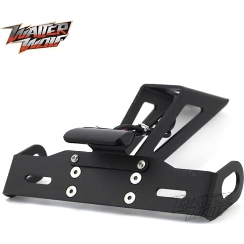 License Plate Holder For HONDA CBR 500R CB500F 2016-2020 CBR500R CB Motorcycle Tail Tidy Fender Eliminator Bracket Accessories