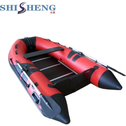 Hot Selling Inflatable Fishing Equipment Float Tube PVC Boat