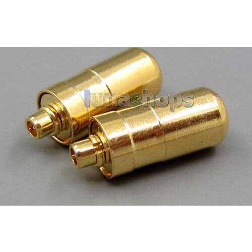 LN005343 XY Series XY-23 Metallic Shield Earphone DIY Pin For Shure se215 se315 se425 se535 Se846