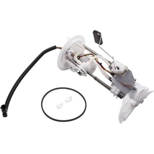 12V Fuel Pump Assembly w/Sealing Ring Rear For Mazda B3000 V6 3.0L 2001-2003 for Ford Ranger L4 2.3L 2001-2003 E2293M