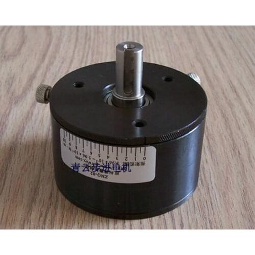 Weakening;dashpot,dampers,absorber,lag damper,damp; attenuators,ZNQ-A1,Torque range=0.038-0.38N.m