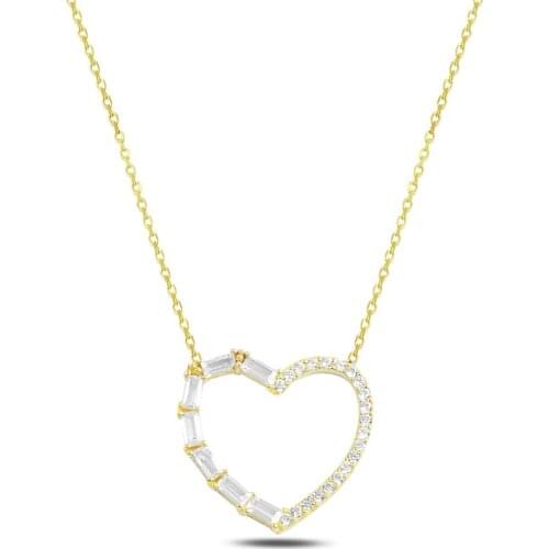 Sterling silver Heart Necklace