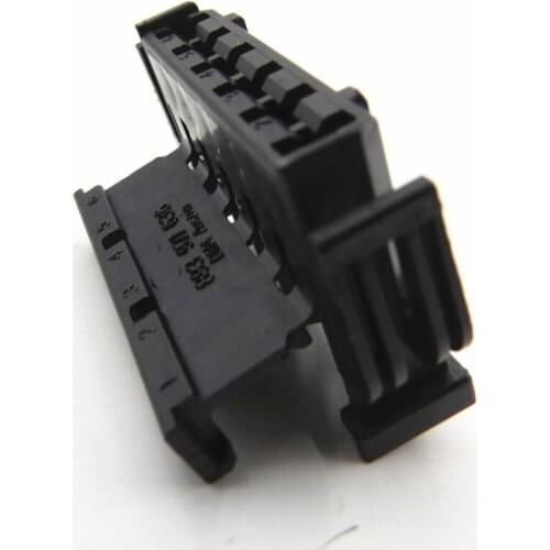 893971636 Seat Lumbar Adjust Switch Taillights Plug For Beetle Golf Cabriolet CC A4 S4 A6 A8 893 971 636