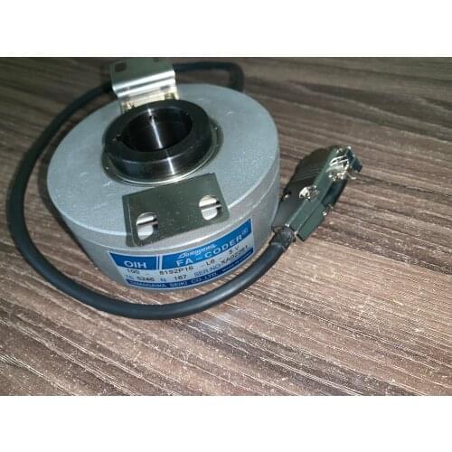 TS5246N167 Elevator encoder original authentic OIH100-8192P16-L6-5V Tam ag awa