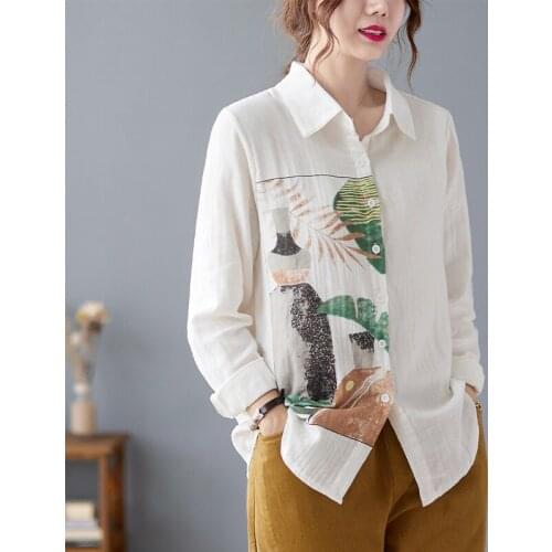 Белые блузки Uego China At AliExpress