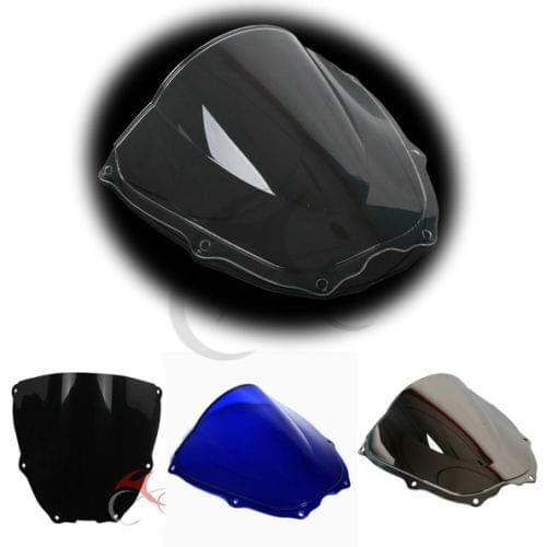 TCMT 4 Colors Motorcycle Windshield For Honda RVT1000R VTR 1000 SP1 SP2 RC51 00-06