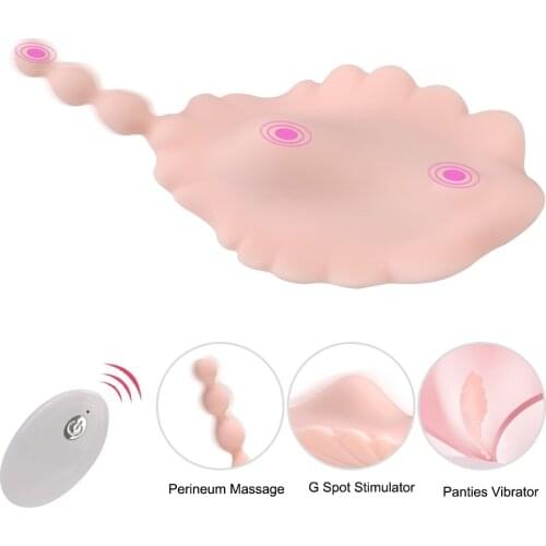 10 Speed Wearable Vibrator APP/Remote Control Clitoris Stimulator Invisible Panties Vibrators Orgasm Masturbator