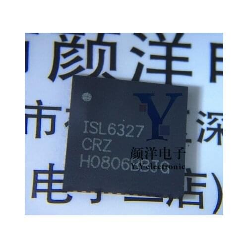 Best Quality 10PCS ISL6327CRZ QFN-48 ISL6327CR QFN48 ISL6327 6327 New and original