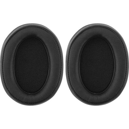 Replacement foam ear cushion ear protector sponge cover for Sony MDR-100ABN WH-H900N headset repair accessories
