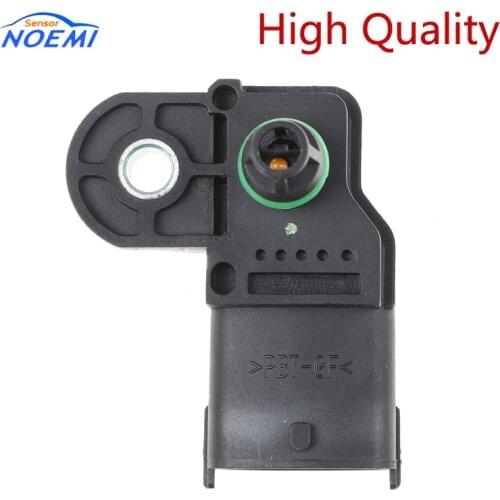 0281002437 Manifold Boost Air Pressure Map Sensor For Opel Vauxh Vauxhall Vectra Signum Zafira Astra Frontera H G 1.9 2.0 2.2