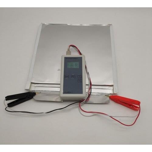 10PCS 15C 2.4V 60AH LTO Baterie 2.3v 60Ah for DIY 24V 48V Golf Cart Forklift UPS RV Golf Cart Ebike LTO Use More Than 25 Years