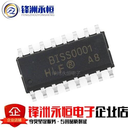 10PCS BISS0001 SOP16 SOP SOP-16 SMD new and original IC