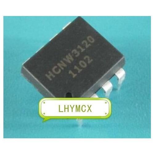 10PCS HCNW3120 HCNW-3120 DIP8