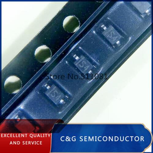 1000PCS SD103AWS 0805 SOD-323 SD103 S4