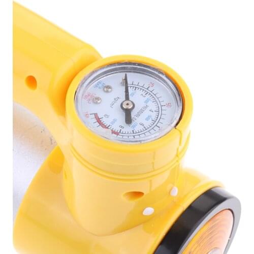 12V Air Compressor Tyre Inflator 4WD Car Truck Portable 35L/MIN Heavy Duty Cigarette Lighter Plug