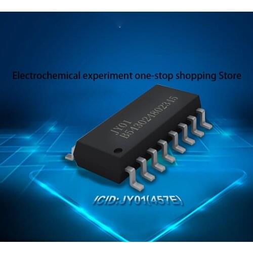 5pieces JY01 DC Brushless Motor Drive Chip, the Car Control Chip Has Hall Control 3.3V System Hardware