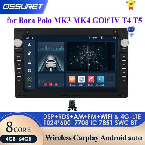 Ossuret Car Rear View Camera Auto Reversing Parking Monitor Night Vision CCD Infrared Waterproof HD Video for all cars Universal