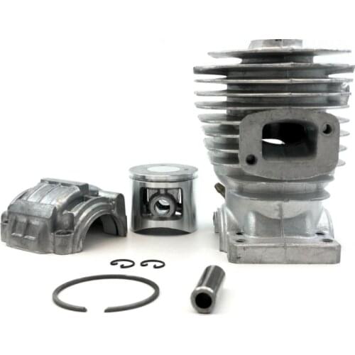 CS420 CYLINDER WITH PISTION RING GROUP KIT 41mm FITS ECHO CS-420 CS-4200 CS4000 4100 CHAINSAW ZYLINDER ASSEMBLY COVER CHAIN SAW